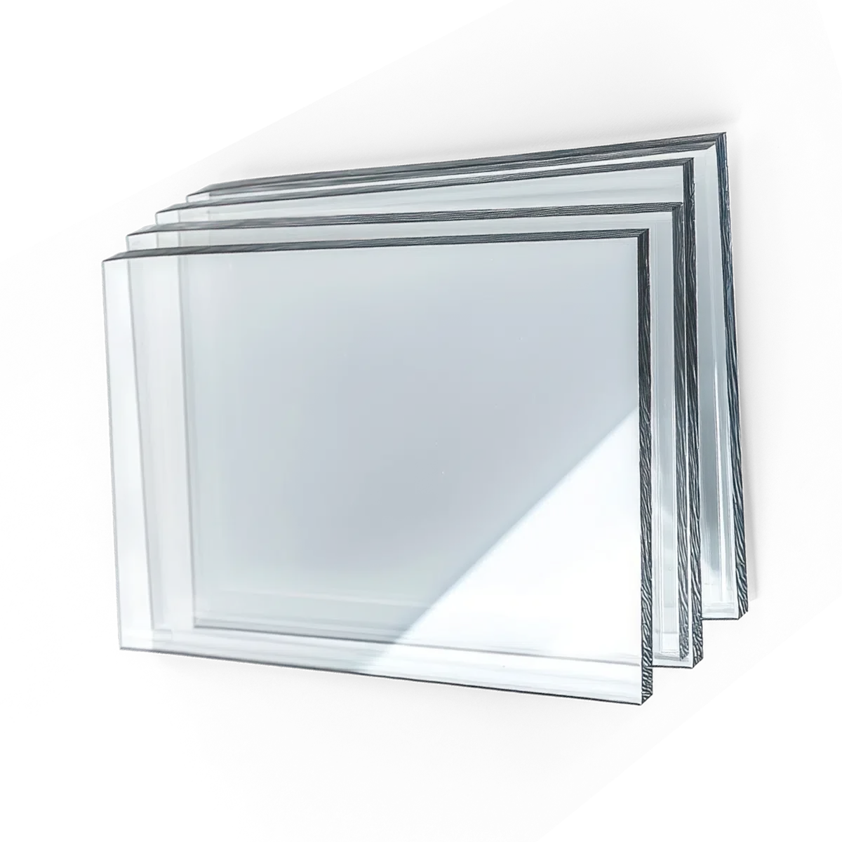 Acrylglas Deglas XT schlagzäh, robuste transparente Massivplatte mit hoher Stoßfestigkeit und UV-Beständigkeit.